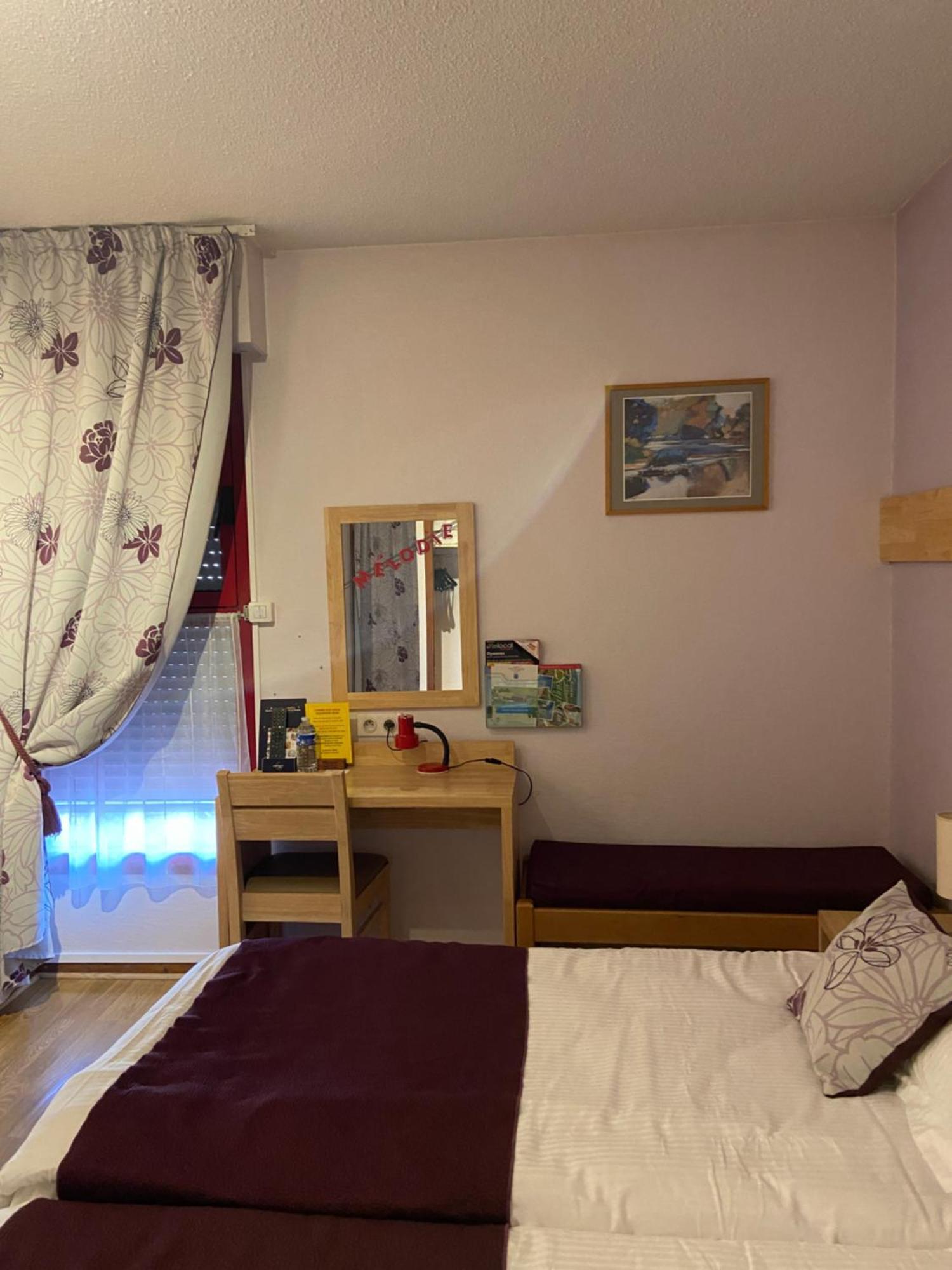 Hotel Melodie ベリニャ エクステリア 写真